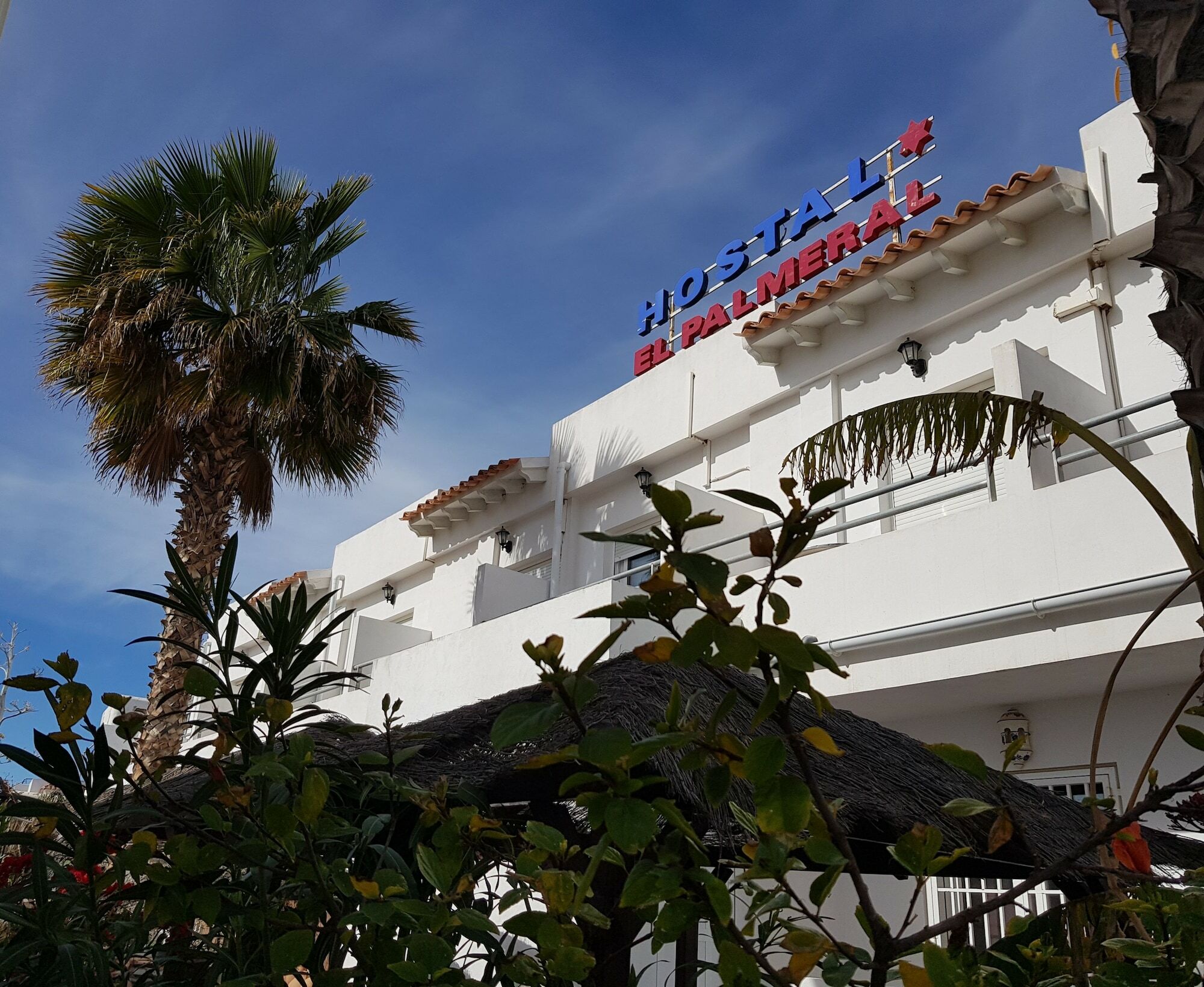 El Palmeral Mojácar